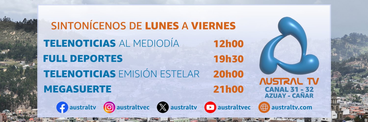 australtv's profile banner image