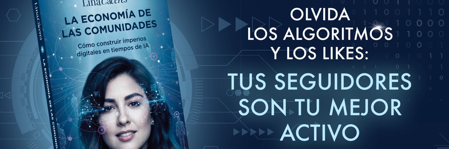 Lina cáceres banner