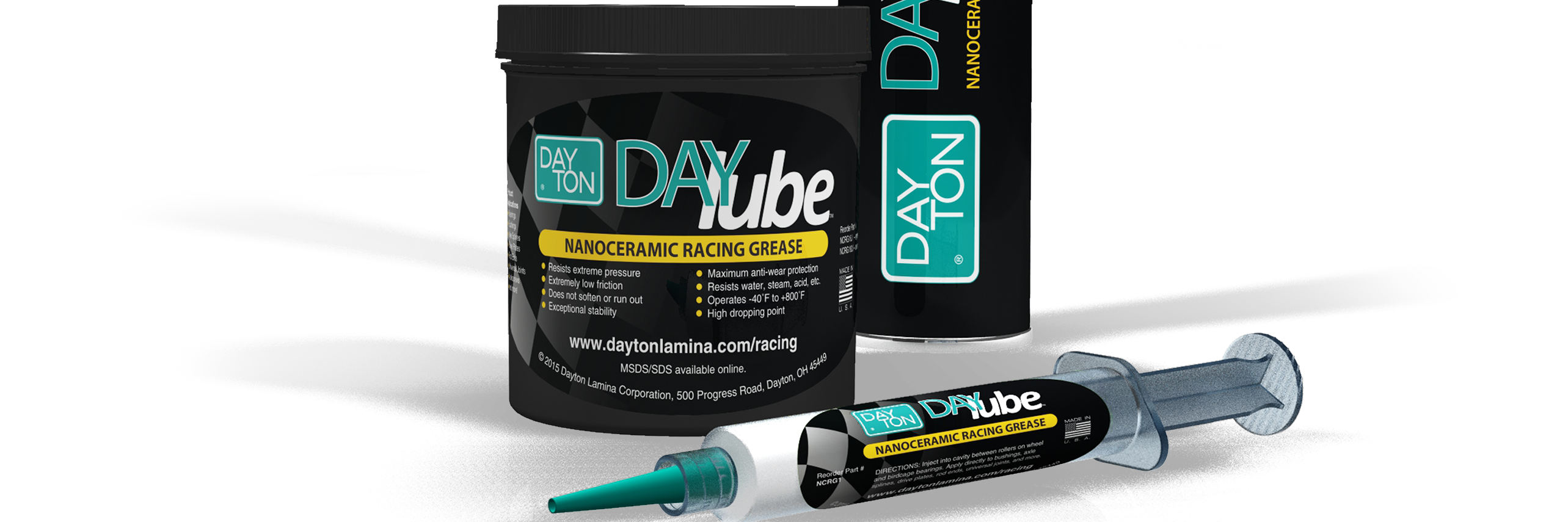 DaylubeRacing's profile banner image