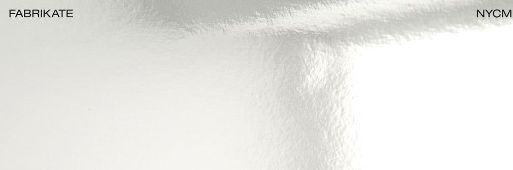 FABRIKATE banner