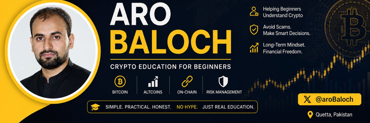 aroBaloch's profile banner image
