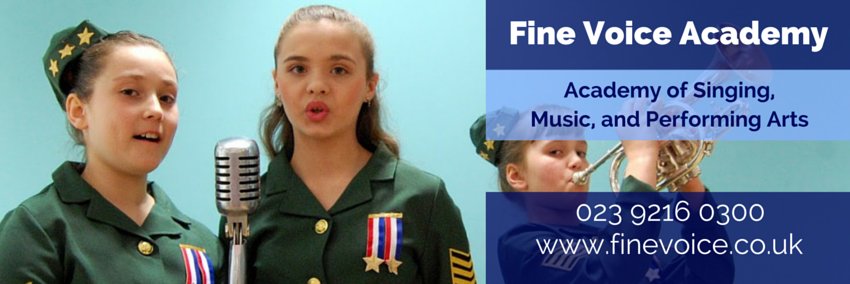 finevoicesing's profile banner image
