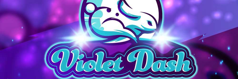 VioletDash banner