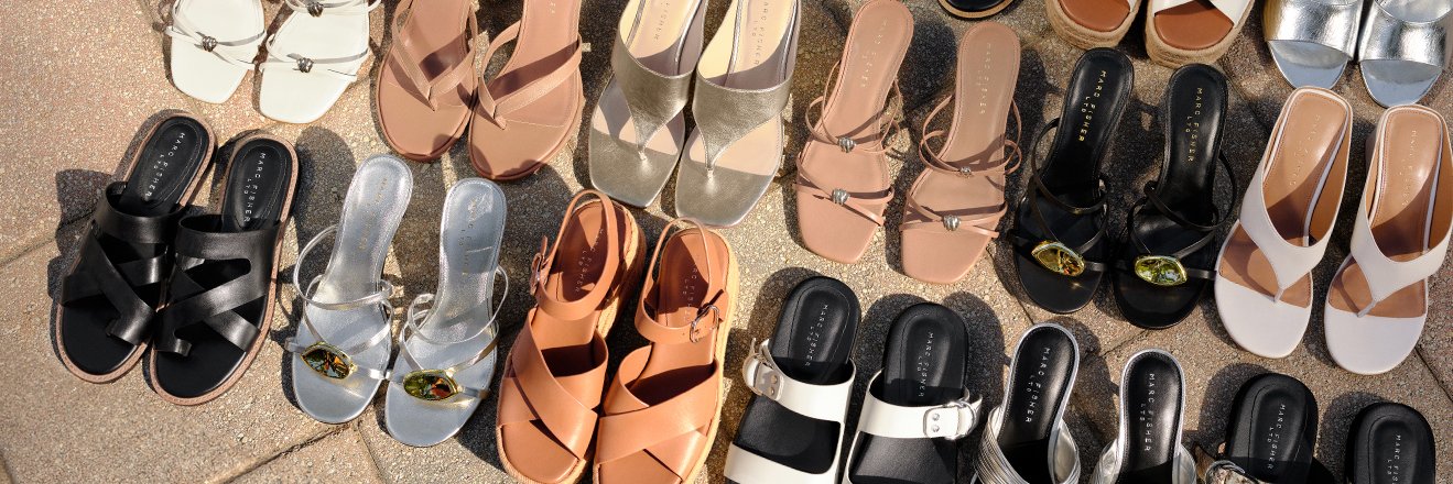 Marc Fisher LTD banner