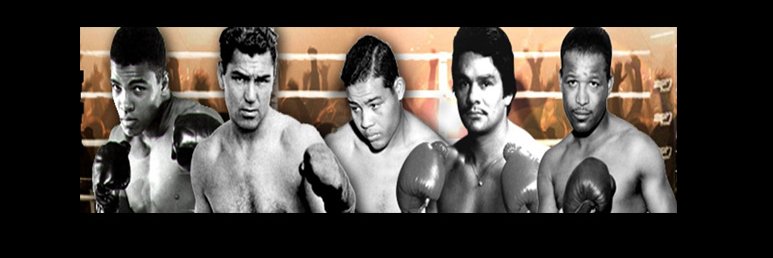 BOXINGHALLOFAME's profile banner image