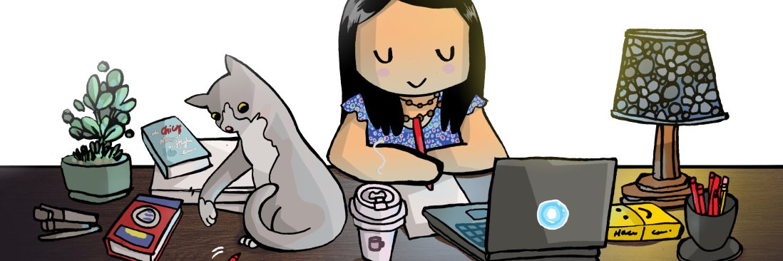 Christine Ma 馬安安 banner