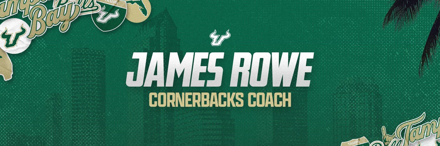 James Rowe III banner