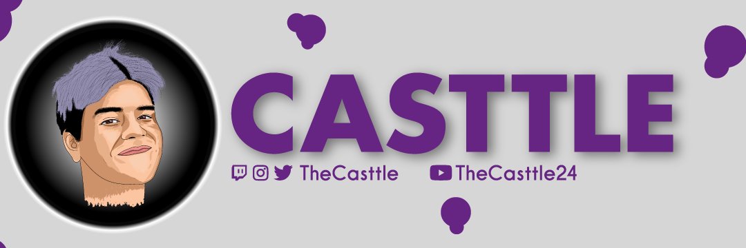 TheCasttle's profile banner image