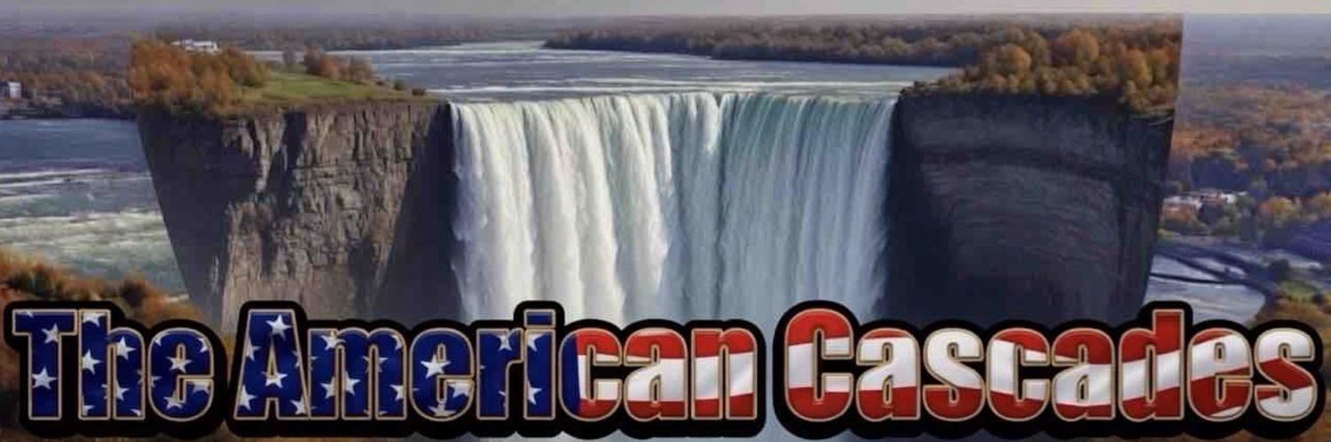 TheAmericanCascades🇺🇸™️ banner