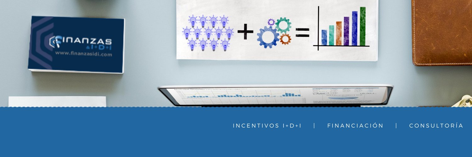 Finanzas & I+D+i banner