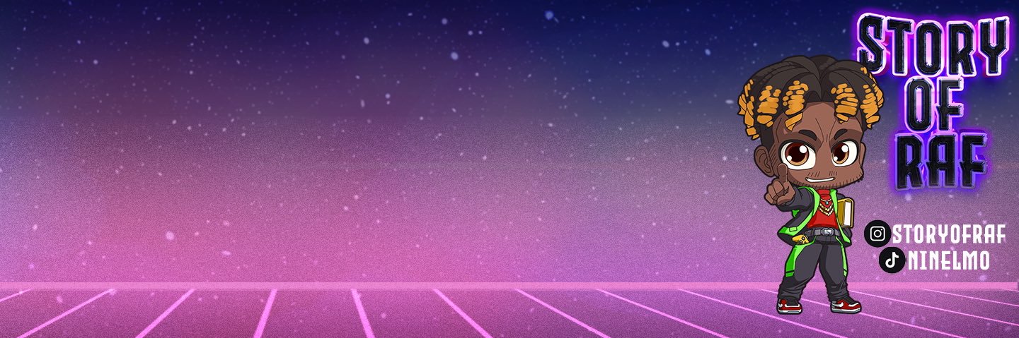 StoryOfRaf banner