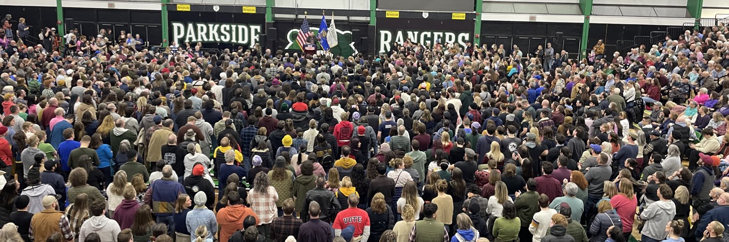 Randy Bryce's banner