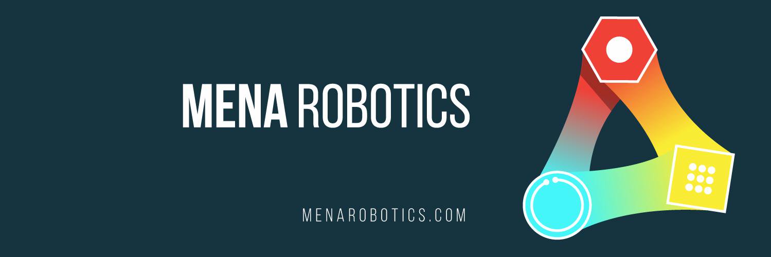 menarobotics's profile banner image