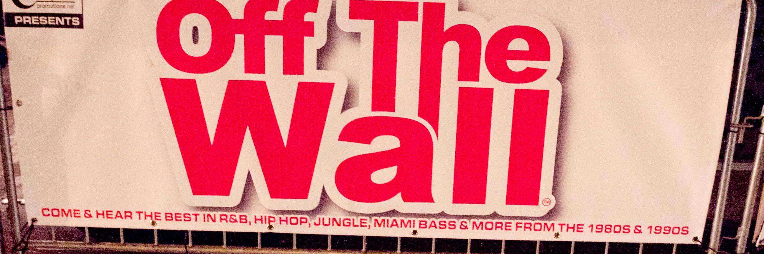 OffTheWallUK's profile banner image