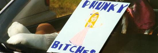 phunkybitches's profile banner image
