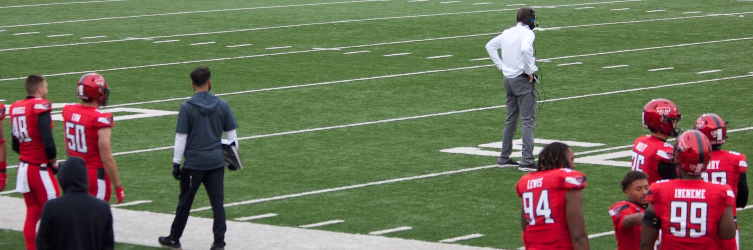 CoachGGonzales's profile banner image
