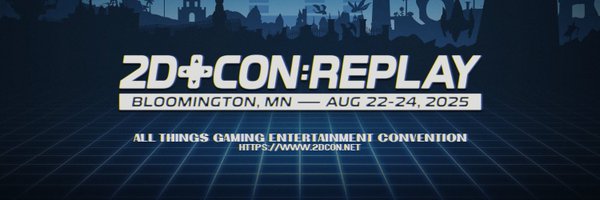 2Dconvention Profile Banner