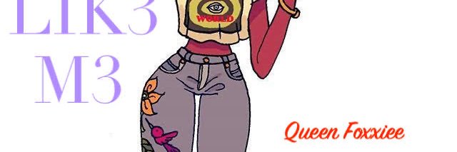 Queenfoxxiee's profile banner image