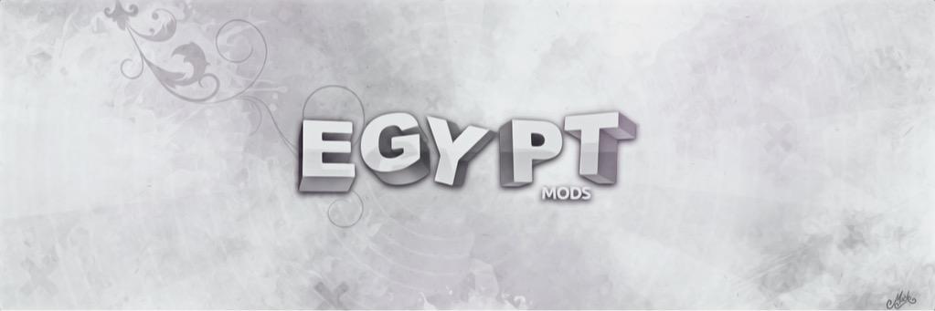Egypt Mods banner