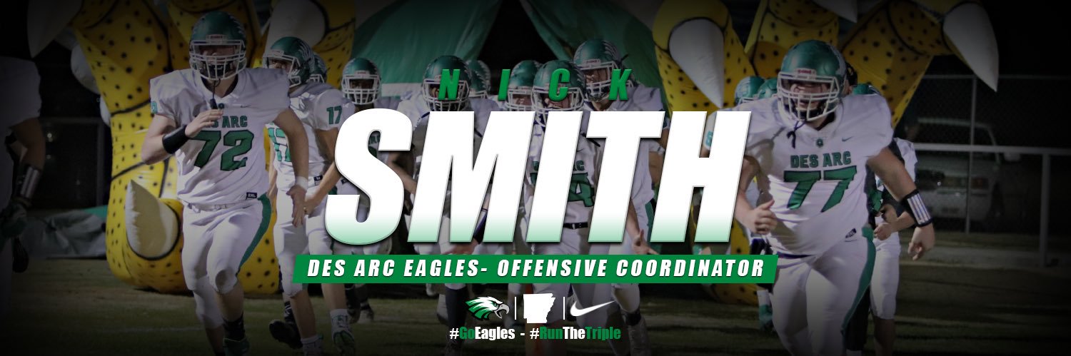 CoachSmithDA's profile banner image