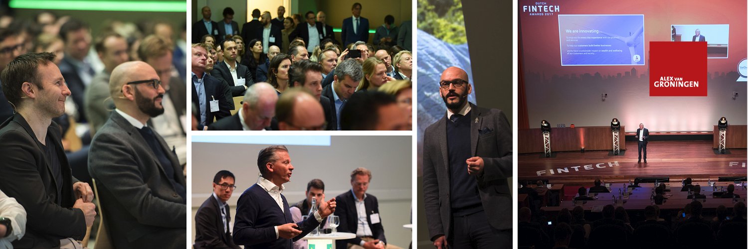 EU FinTech Community banner