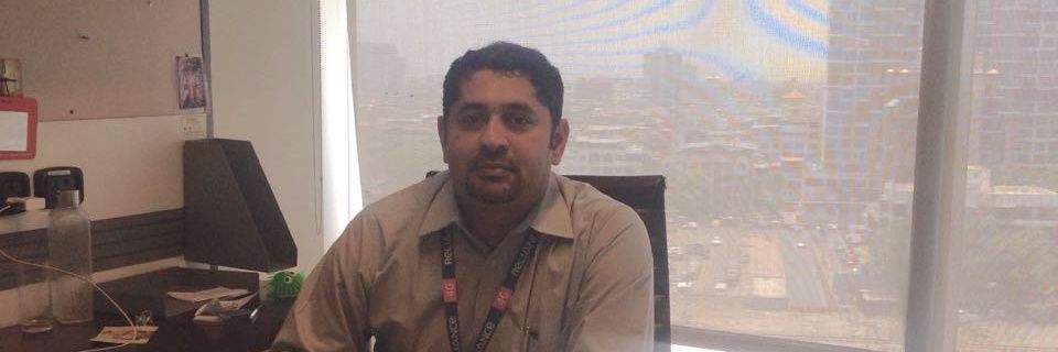 Siddharth Banerjee banner