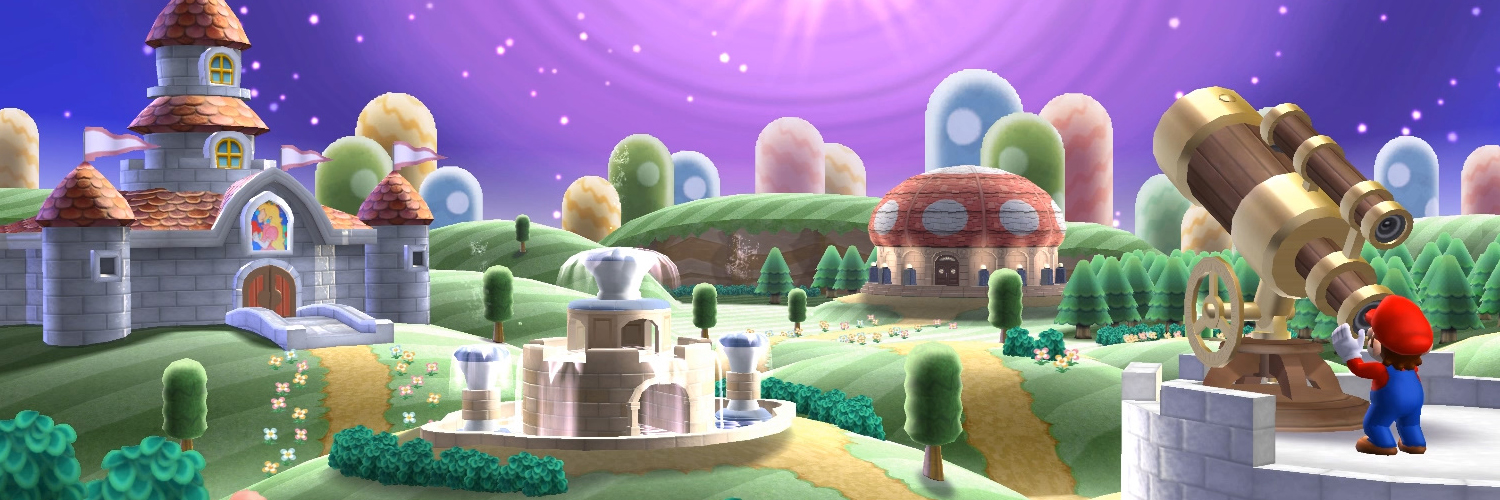 Mario Party Legacy's banner