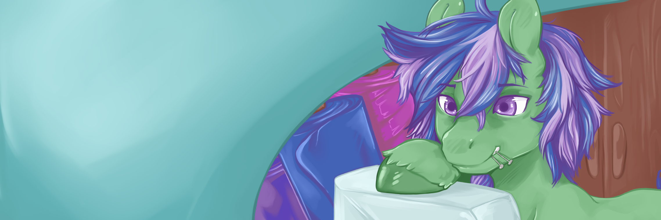 EthePony's profile banner image