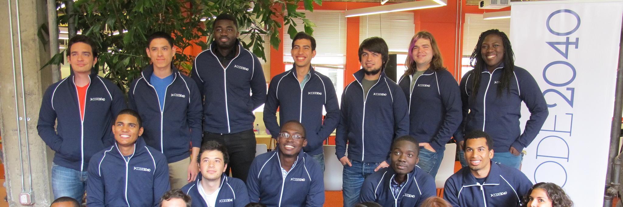 CODE2040Alumni's profile banner image