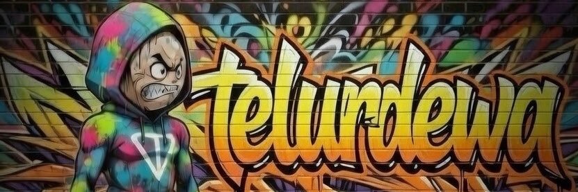 telurdewa's profile banner image