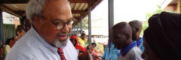 DrEricGoosby Profile Banner