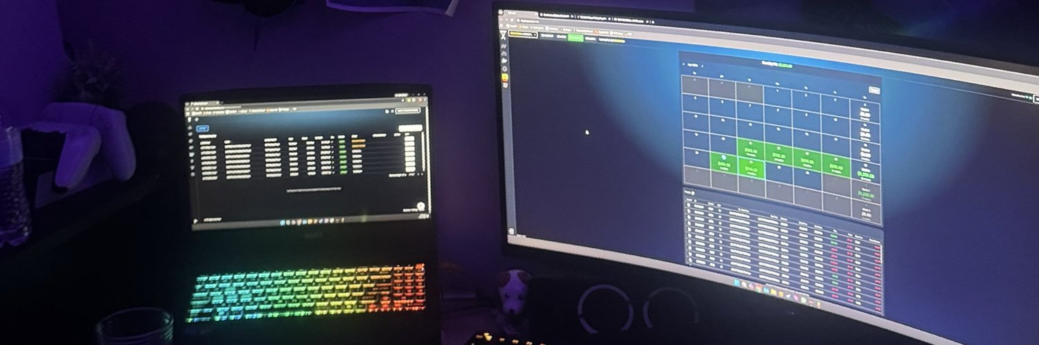 DemTrades789's profile banner image