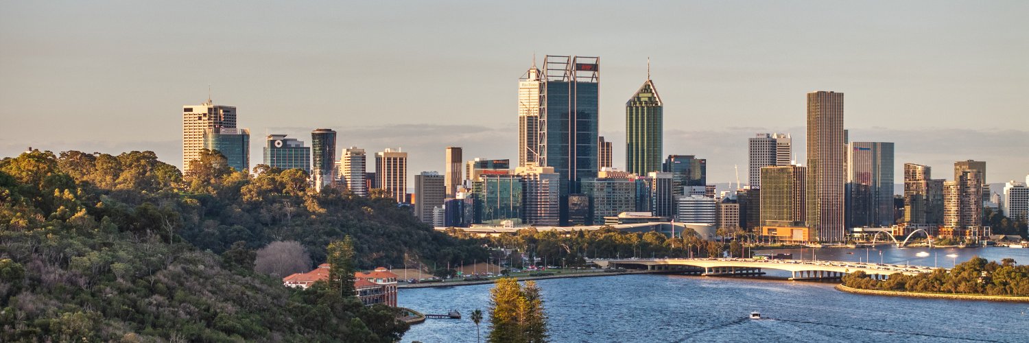 City of Perth banner