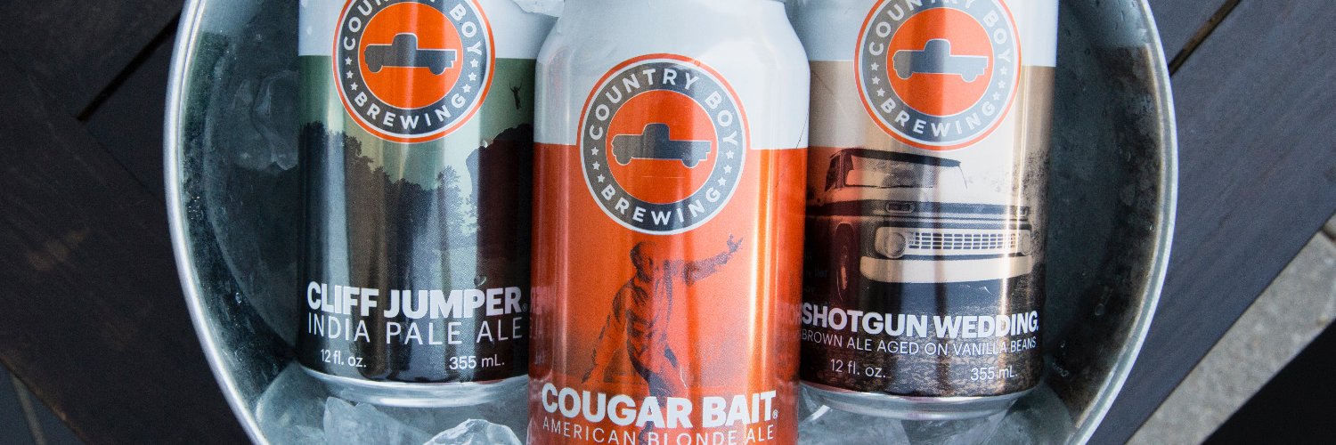 CountryBoyBrew's profile banner image