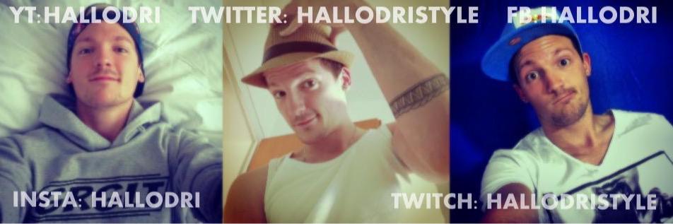 HallodriNews's profile banner image