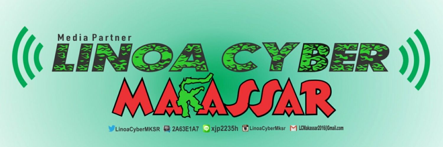 Linoa Cyber Makassar banner