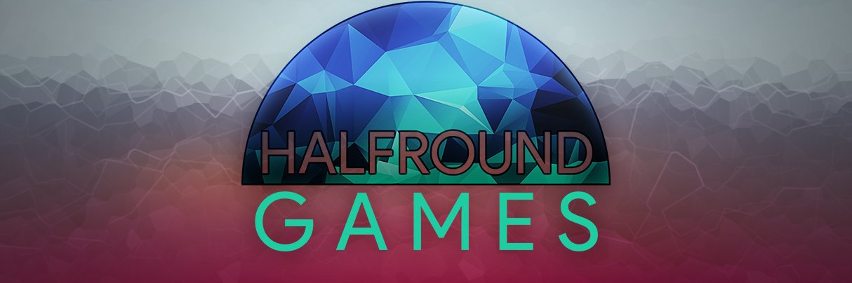 Halfround Games banner