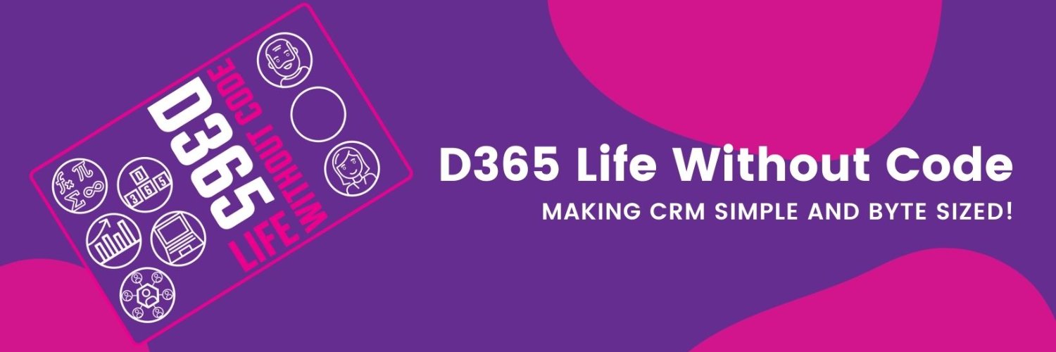 D365Rocks's profile banner image