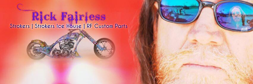 therickfairless's profile banner image