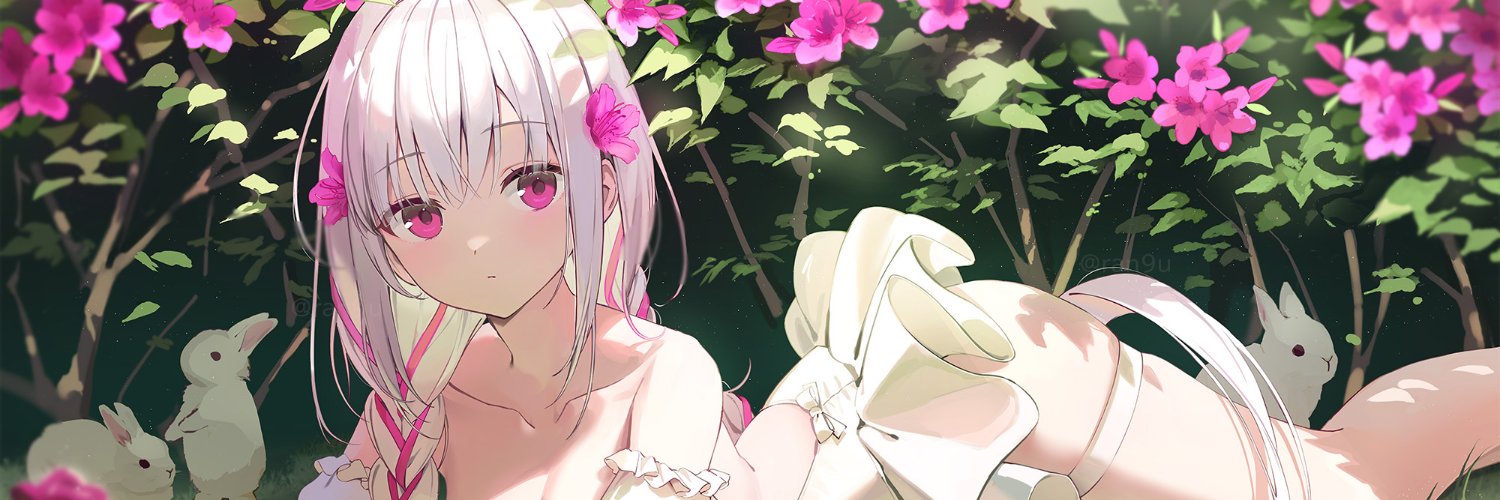 ran9u@Anime Boston PR602 banner