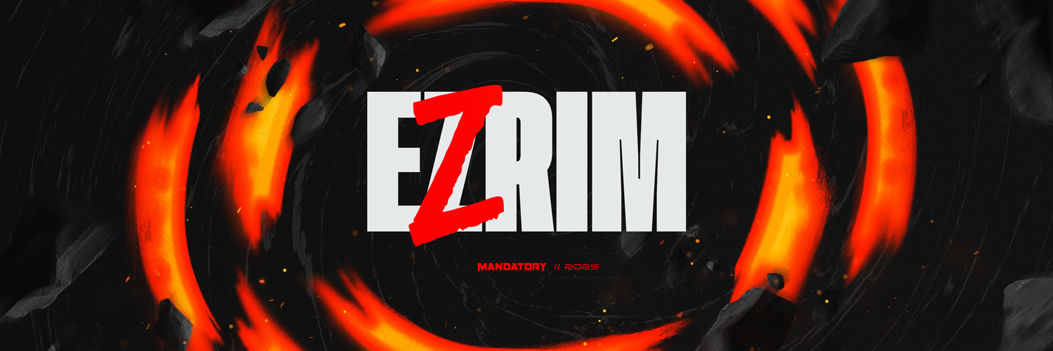 Ezrim_live's profile banner image