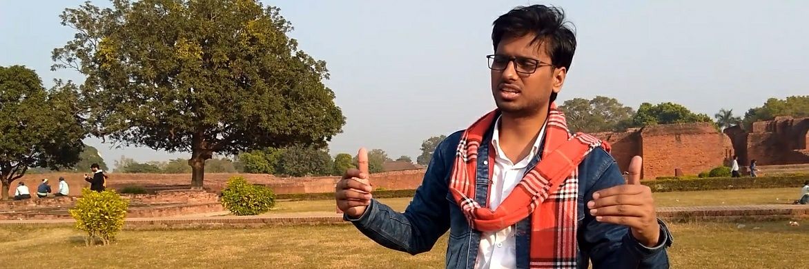 iimcbharti's profile banner image