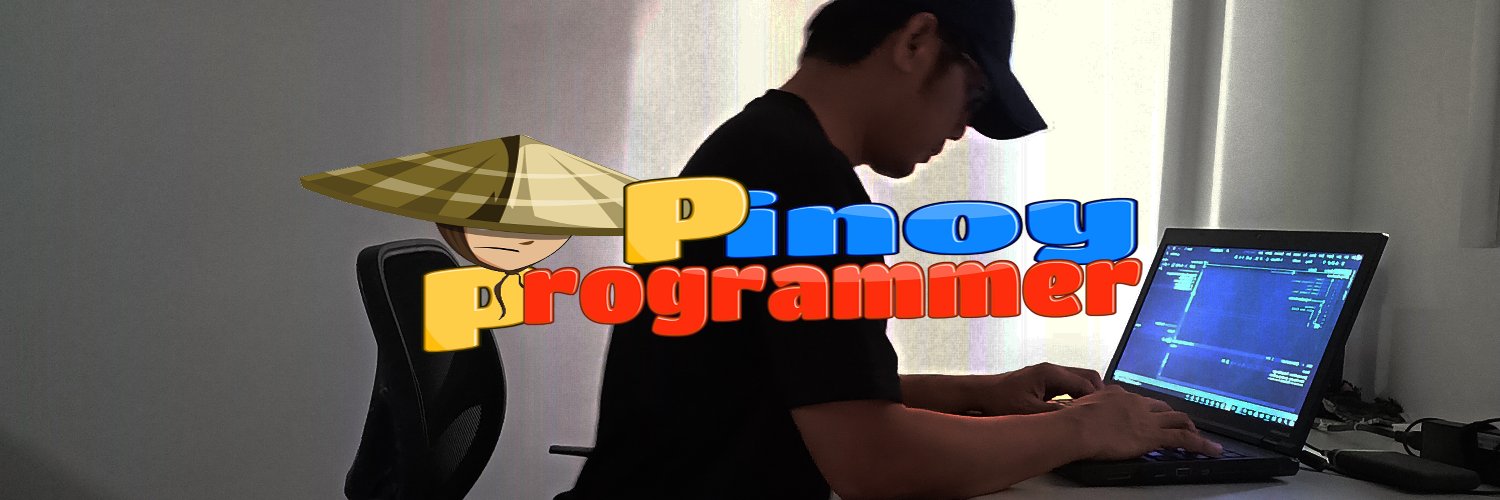 pinoyappdev's profile banner image