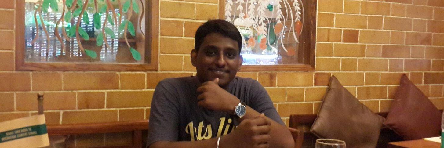 Thamarai1990's profile banner image