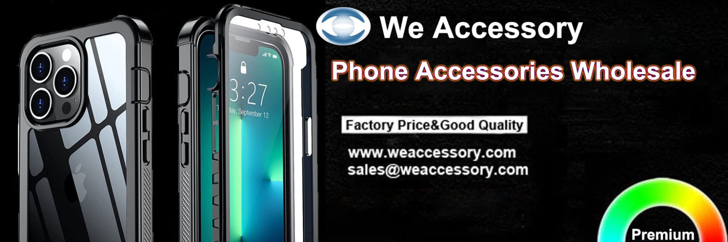weaccessory's profile banner image