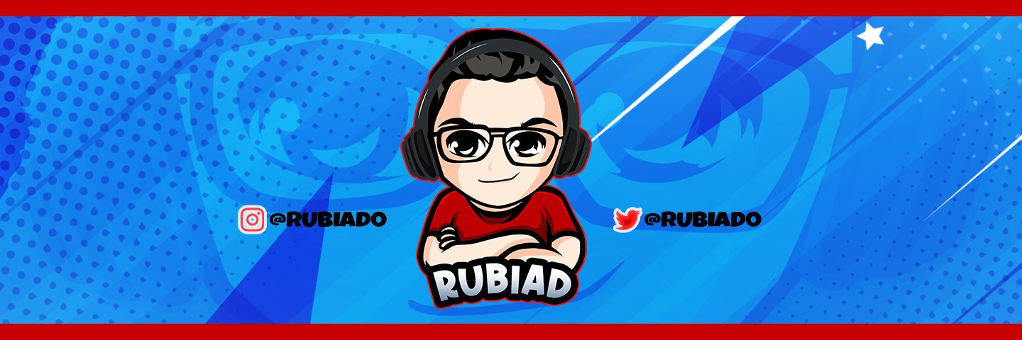 Rubiad0's profile banner image
