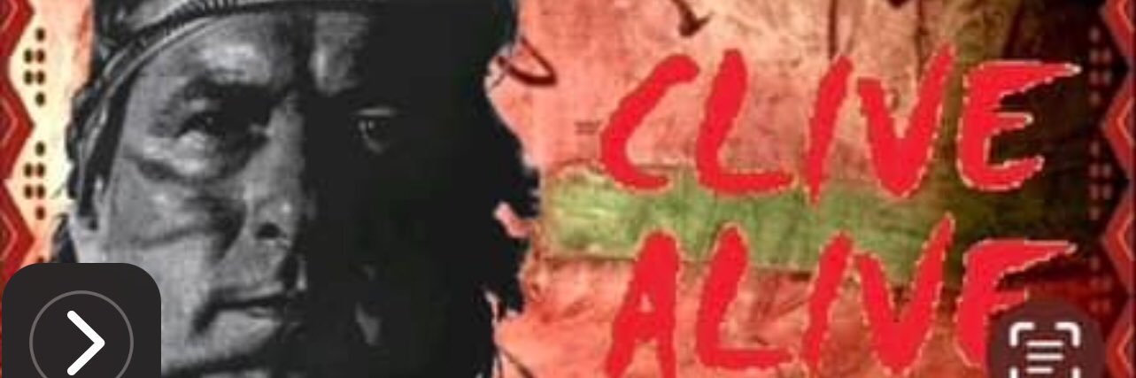 Clive Howard Kelly banner