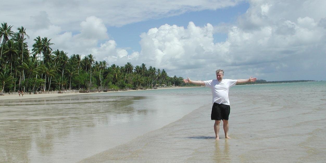 Ian Rodwell (Pronoun: MegaGod) banner