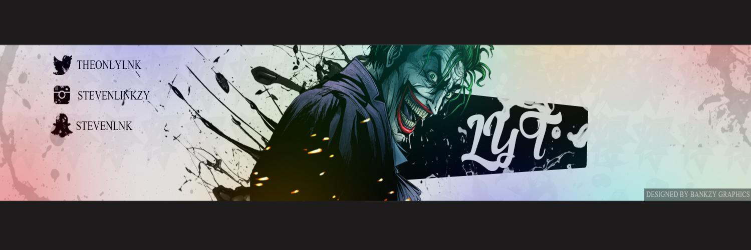 TheOnlyLnK's profile banner image