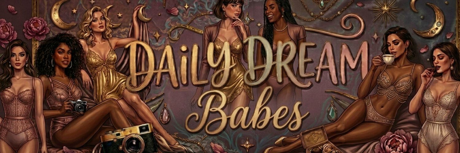 🥰 Daily Dream Babes 10K 🥰 banner